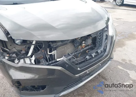 2017 Nissan Rogue Sl from USA, damaged, VIN JN8AT2MV2HW014279